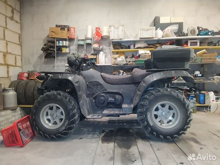 Стелс 500GT Казума