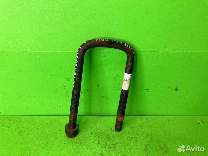 Стремянка MAN TGX