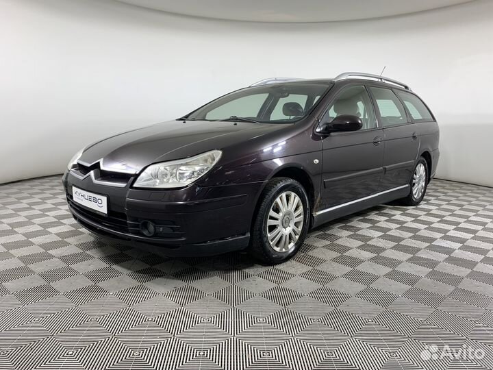 Citroen C5 2.0 AT, 2005, 139 462 км