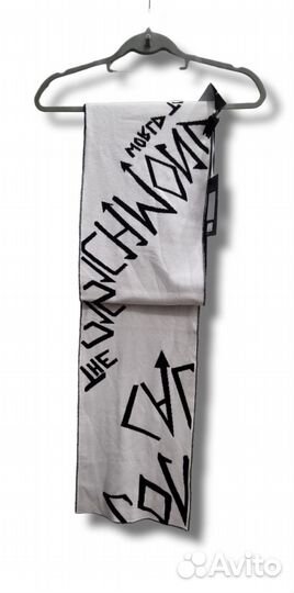 Шарф John Richmond. Оригинал