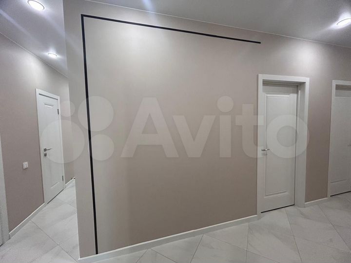 2-к. квартира, 62 м², 9/21 эт.