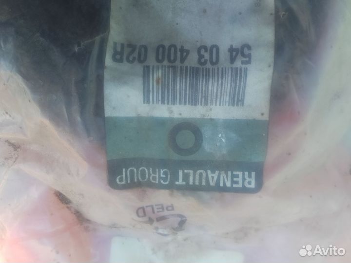 Опора переднего амортизатора Renault Scenic III