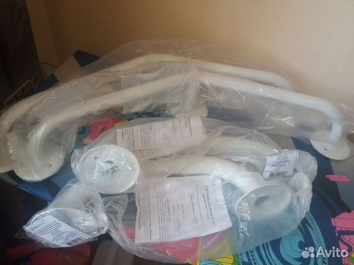 Поручни для инвалидов