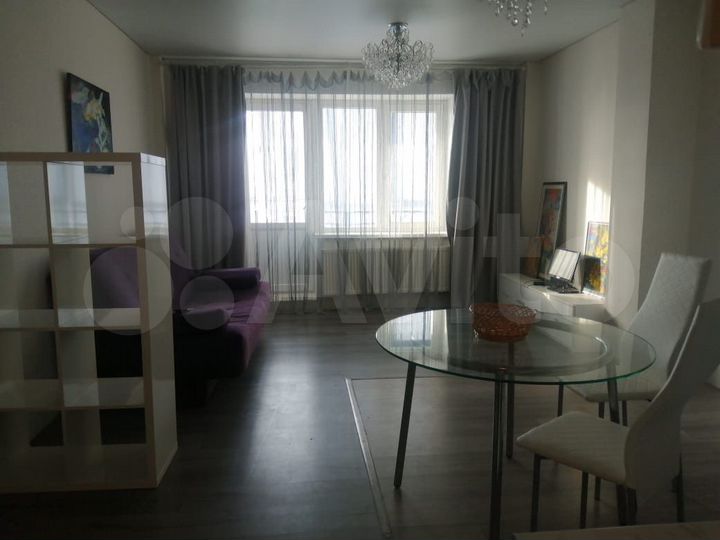 Квартира-студия, 34 м², 13/16 эт.