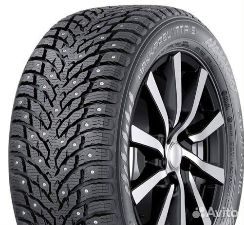 Nokian Tyres Hakkapeliitta 9 SUV 275/50 R20 113T