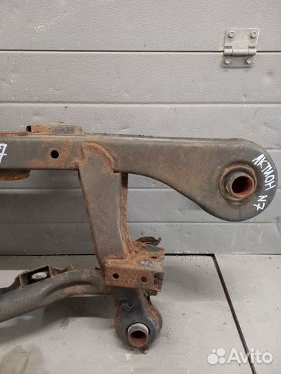 Подрамник задний Ssang Yong Actyon New