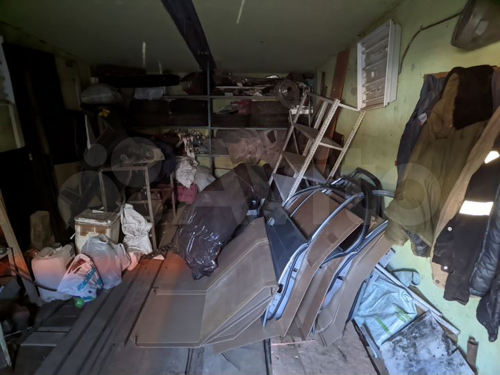 Гараж, 22 м²