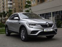 Renault Arkana 1.6 MT, 2021, 76 500 км, с пробегом, цена 2 090 000 руб.