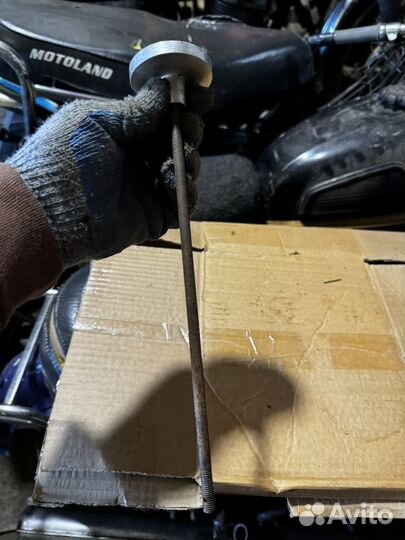 Запчасть на мотоцикл панония