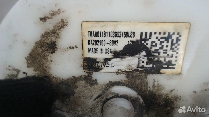 Насос топливный электрический Honda Accord 10, 201