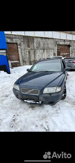 Volvo S80 в разборке