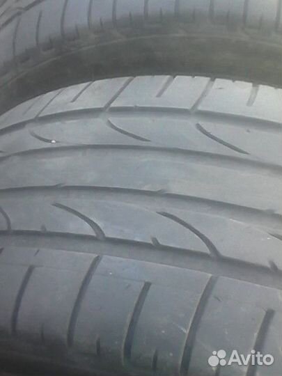 Bridgestone Dueler H/P Sport 235/50 R18