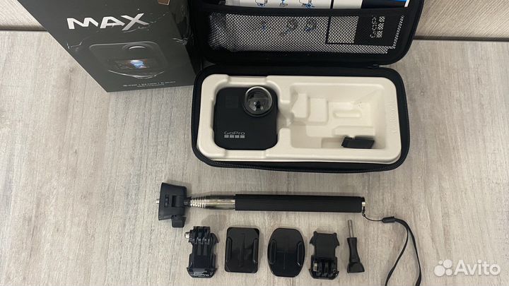 Экшн камера GoPro Max 360