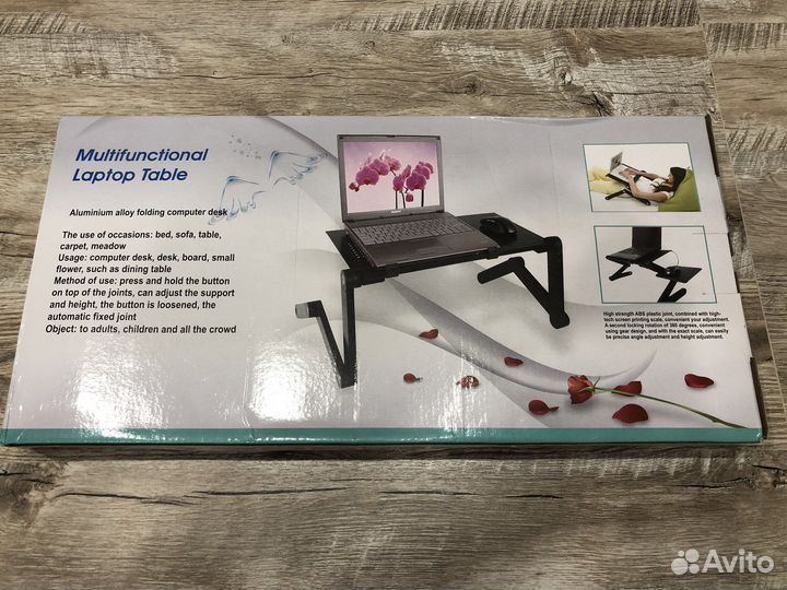 Столик для ноутбука / Laptop Table