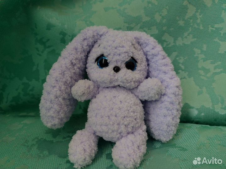 Плюшевый заяц