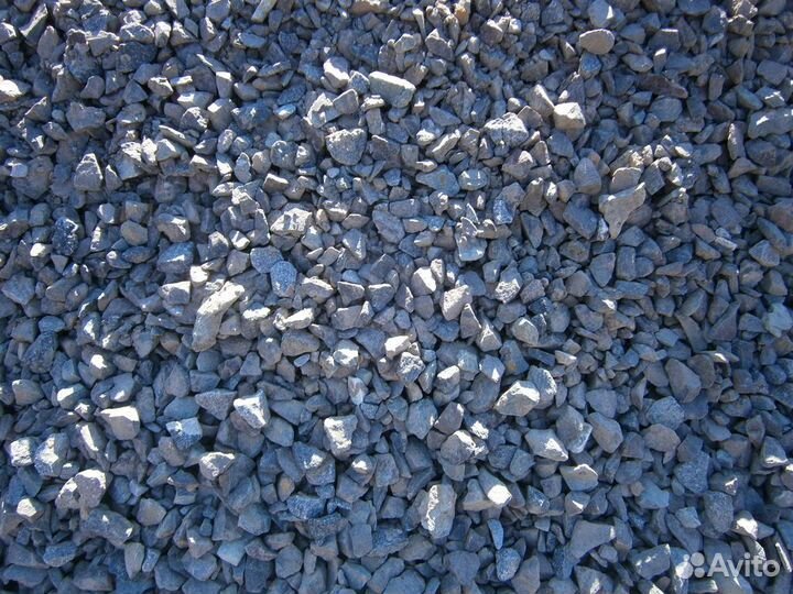 Щебень фракции 5-20мм