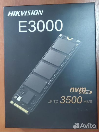 SSD sata/nvme новые и бу (512GB-1TB )