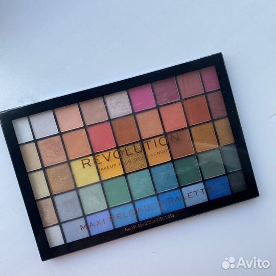 Палетка теней/ косметика