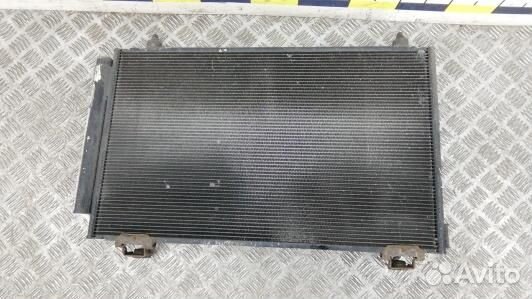 Радиатор кондиционера toyota corolla verso 2 (93T2