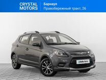 LIFAN X50 1.5 MT, 2016, 107 000 км, с пробегом, цена 799 000 руб.