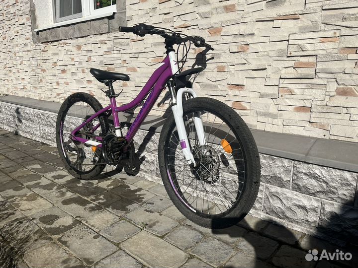 Велосипед подростковый forward 24