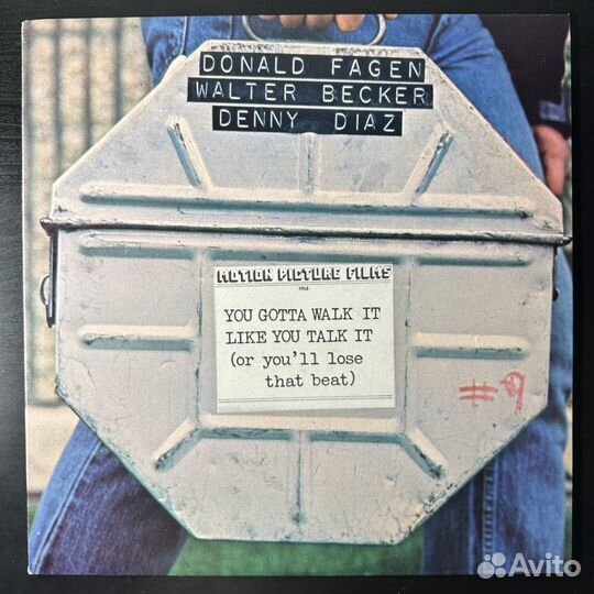 Donald Fagen, Walter Becker, Denny Diaz (США 1978г