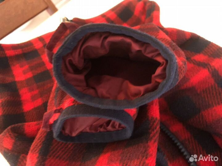 Флисовый костюм