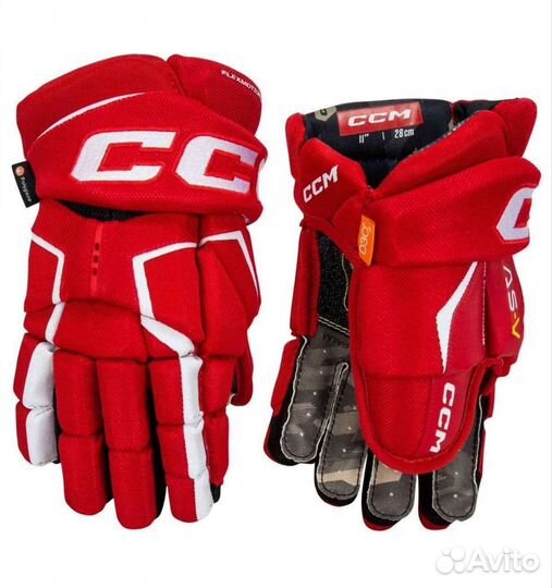 Краги хоккейные 12,13 размер