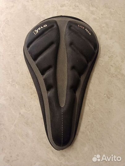 Чехол для седла velo lite tech гелевый