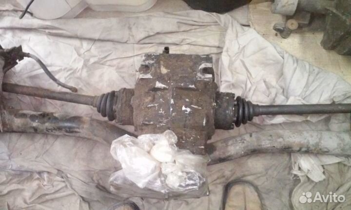 Вольво 340 по запчастям