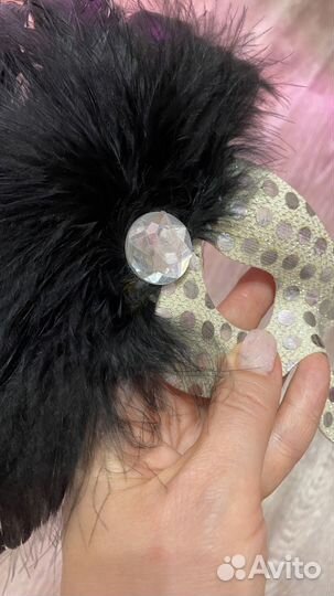 Маска карнавальная