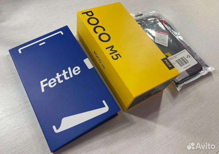 Xiaomi Poco M5, 6/128 ГБ