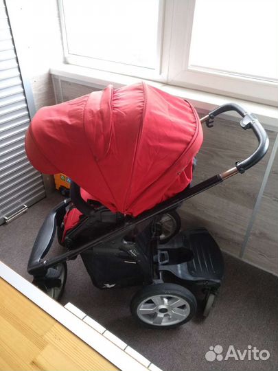 Коляска для погодков x-lander x-move
