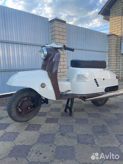 Мотороллер