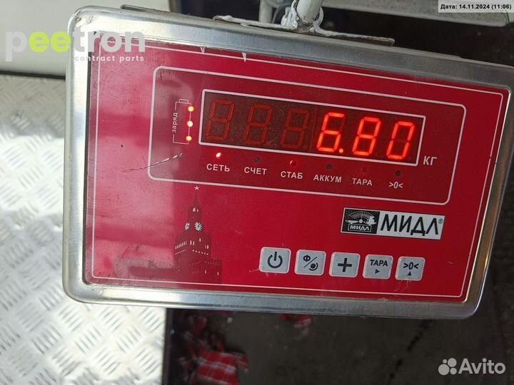 Б/У Б/У Рейка рулевая TRW TRW VAG