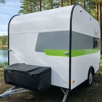Аренда автодома 750 кг, Права B, Душ+туалет, 4 чел, Москва
