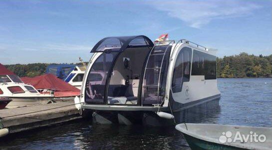 House Boat (Хаус бот) / Kemper (Кемпер)