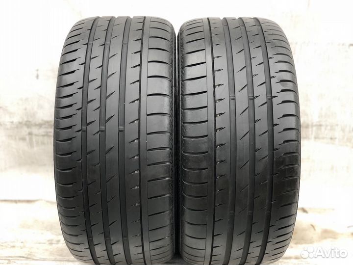 Continental ContiSportContact 3 225/45 R18