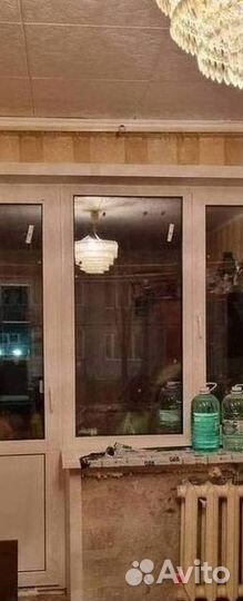 Пластиковые окна на балкон