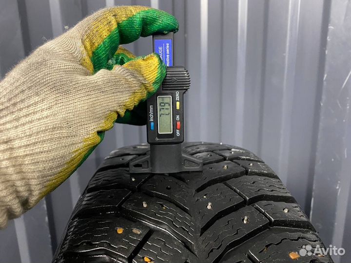 Michelin X-Ice North 4 185/65 R15 92T