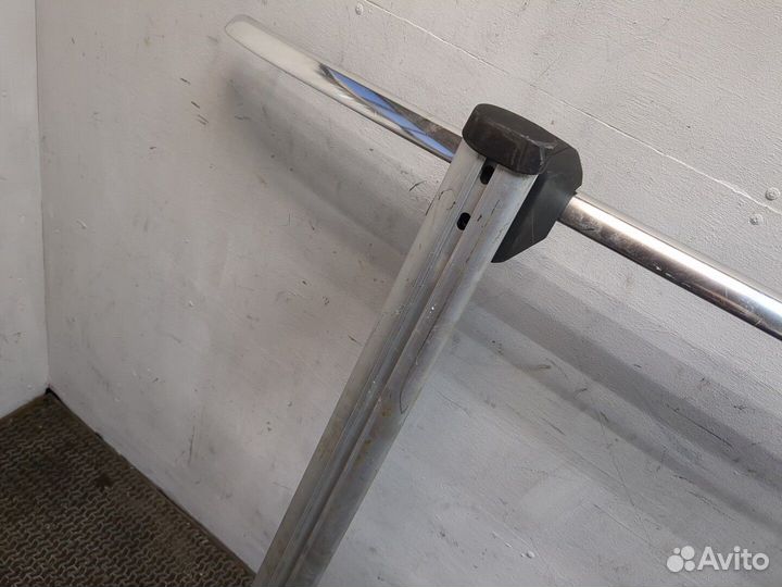 Рейлинги на крышу Audi Q5, 2013