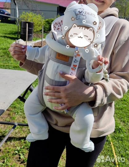 Эргорюкзак