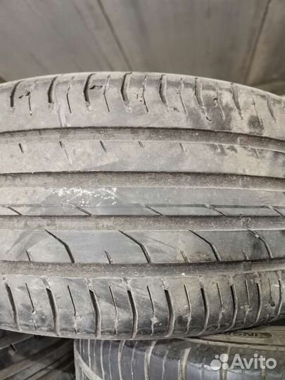 Continental CH 90 SuperContact 215/45 R16