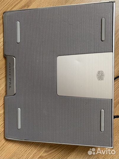 Cooler Master подставка для ноутбука