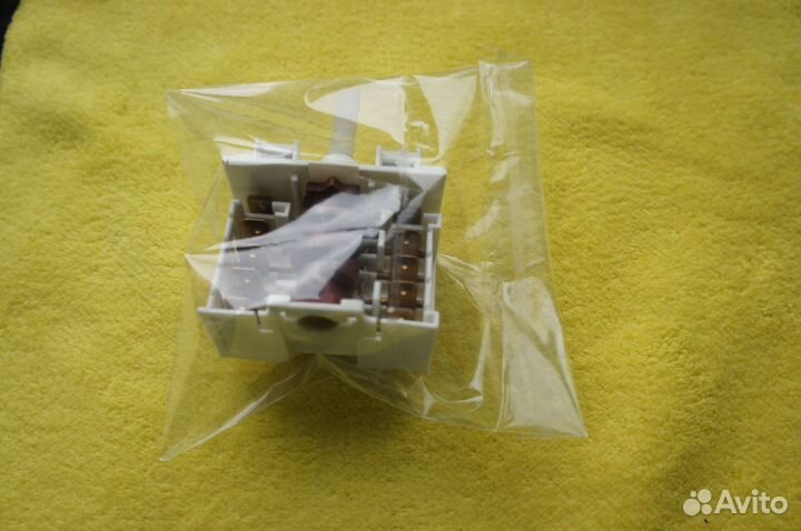 Переключатель режимов конфорки Dreefs 5HE/066П