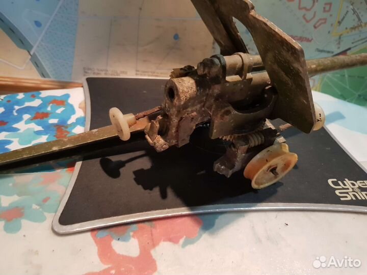 Игрушка пушка СССР