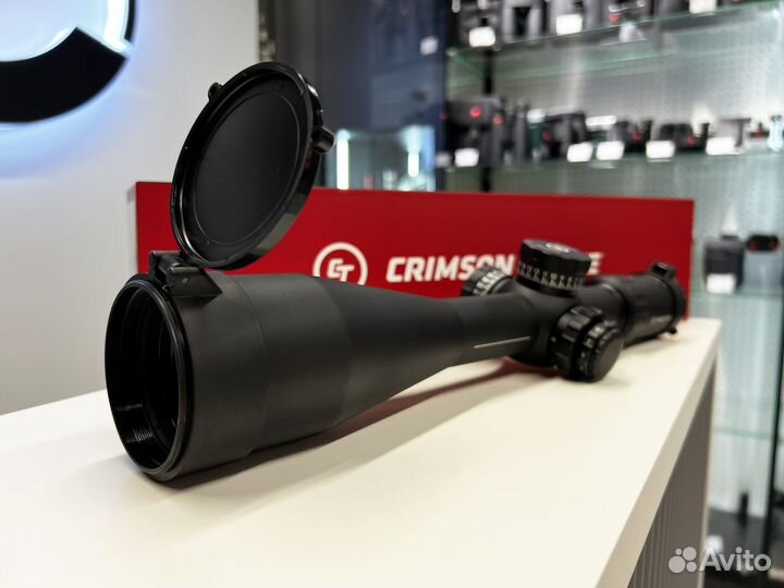 Оптический прицел crimson Trace Optics 2 Series 6