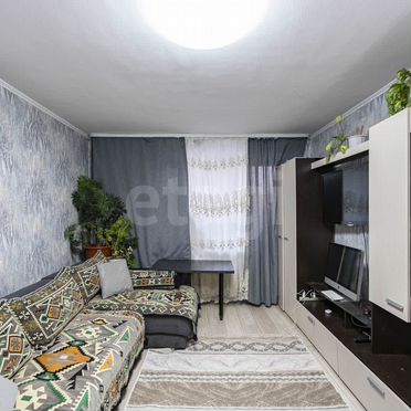 Комната 31,7 м² в 1-к., 4/9 эт.