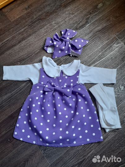 Костюм для девочки