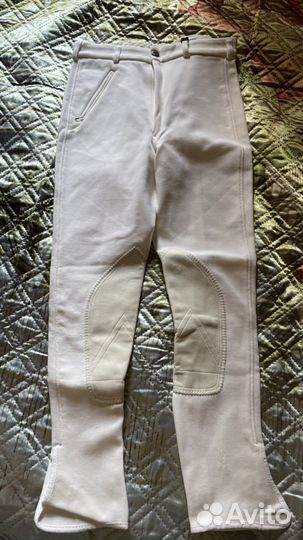 Бриджи для конного спорта